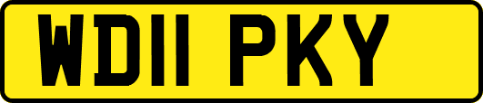 WD11PKY