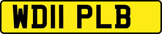 WD11PLB