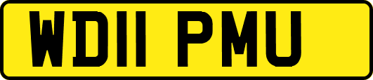 WD11PMU