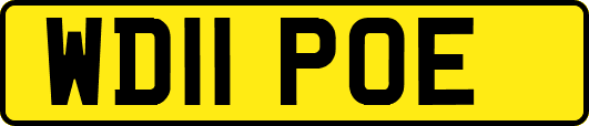 WD11POE