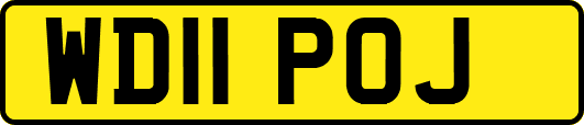 WD11POJ