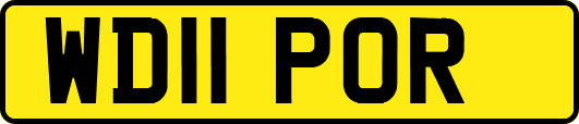 WD11POR
