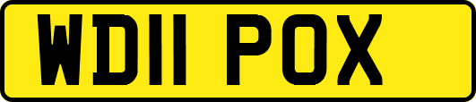 WD11POX