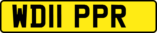 WD11PPR