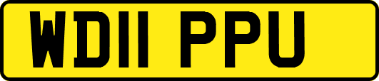 WD11PPU