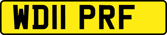 WD11PRF