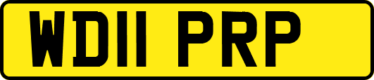 WD11PRP