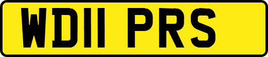 WD11PRS
