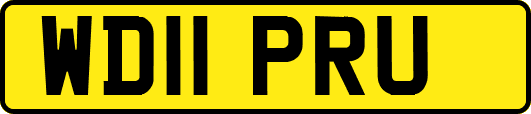 WD11PRU