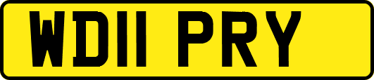 WD11PRY