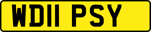 WD11PSY