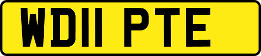 WD11PTE