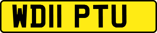 WD11PTU