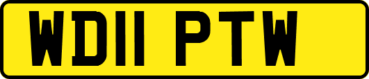 WD11PTW