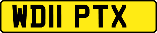WD11PTX
