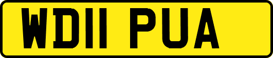 WD11PUA