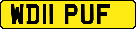 WD11PUF