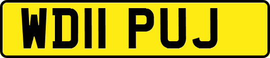 WD11PUJ