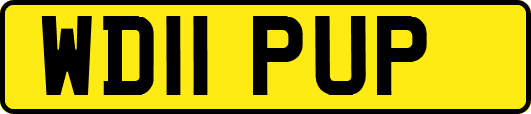 WD11PUP