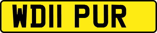 WD11PUR