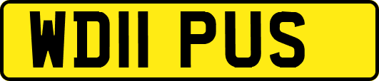 WD11PUS
