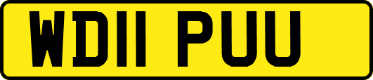 WD11PUU