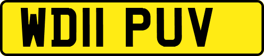 WD11PUV