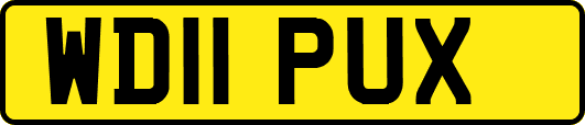 WD11PUX