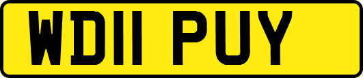 WD11PUY