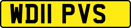 WD11PVS