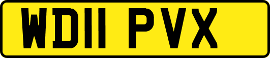 WD11PVX