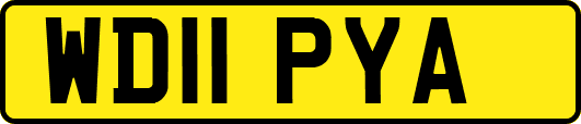 WD11PYA
