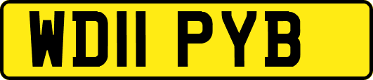 WD11PYB
