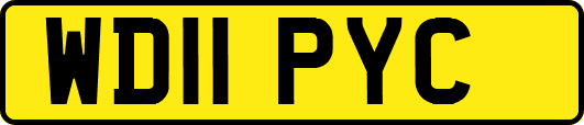 WD11PYC