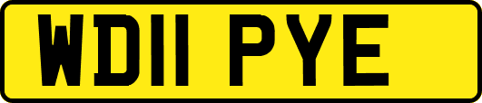 WD11PYE