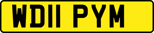 WD11PYM