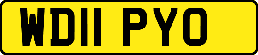 WD11PYO