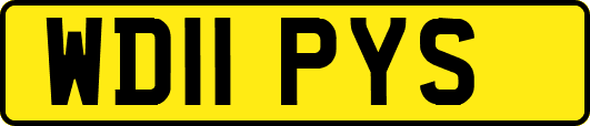 WD11PYS