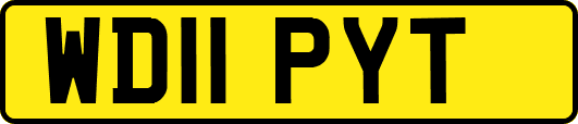 WD11PYT