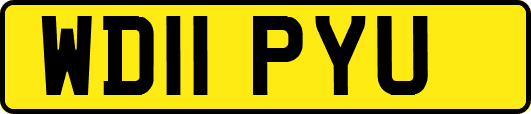 WD11PYU