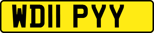 WD11PYY