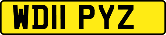 WD11PYZ