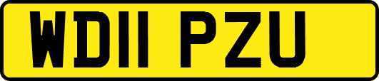 WD11PZU