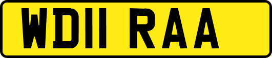 WD11RAA