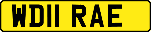 WD11RAE