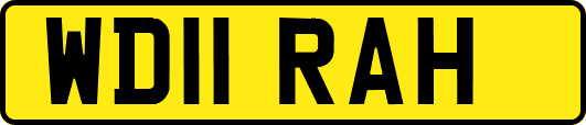 WD11RAH