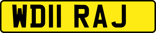 WD11RAJ