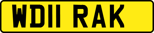 WD11RAK