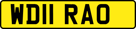WD11RAO