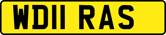 WD11RAS